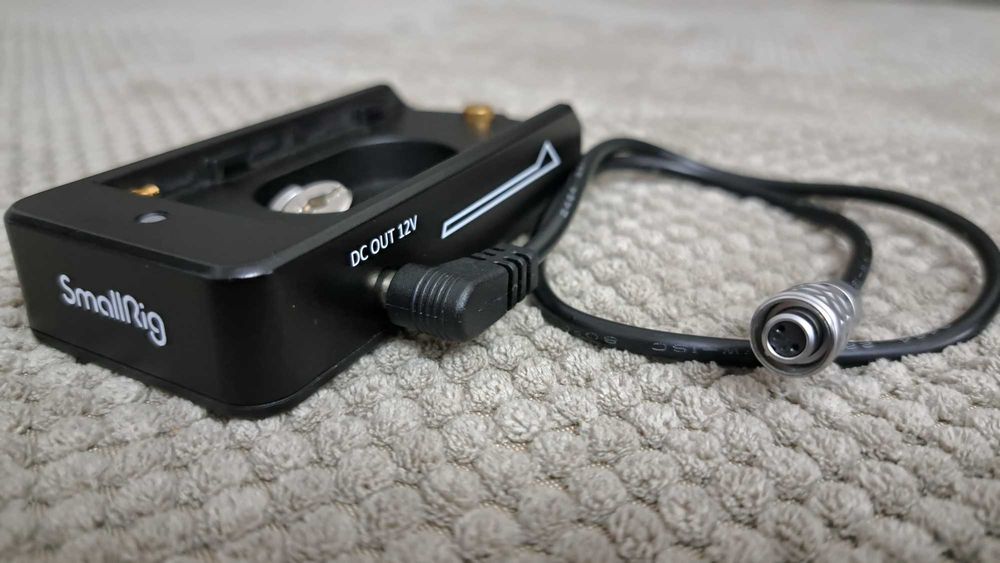 SmallRig питания для Blackmagic 4K 6K