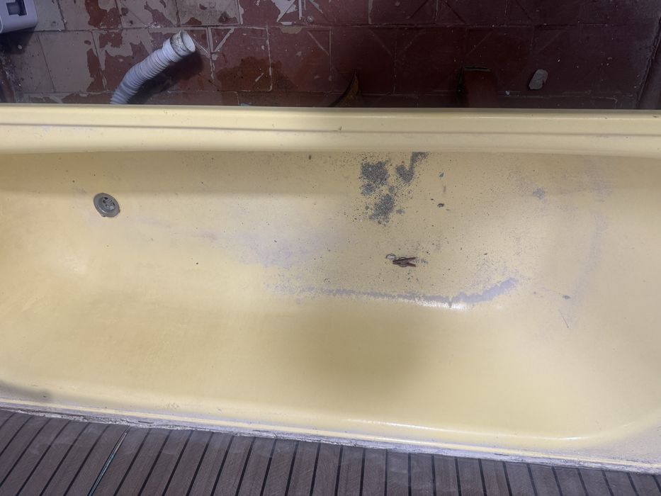 Продам ванну советскую