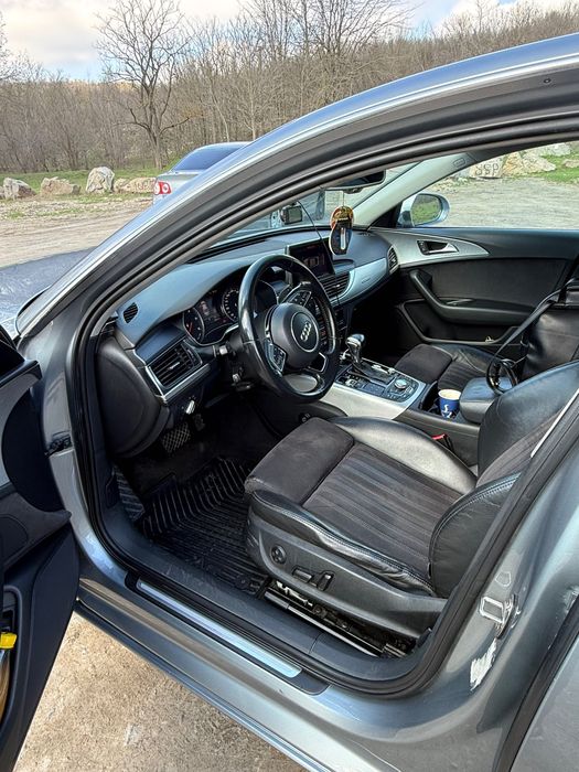 Audi a6 3.0 TDI 245 CP Quattro