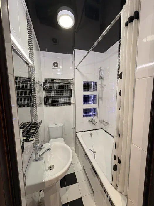 Квартира на Лабзак (Ц12) 2/2/4 общ пл 60м Евро с обстановкой