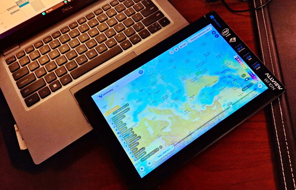 Okazie Tableta si laptop PC Windows NOU LA CUTIE