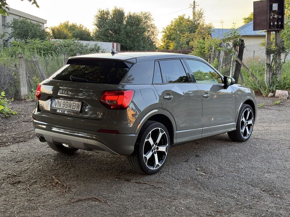 AUDI Q2 2018 — imagine 3