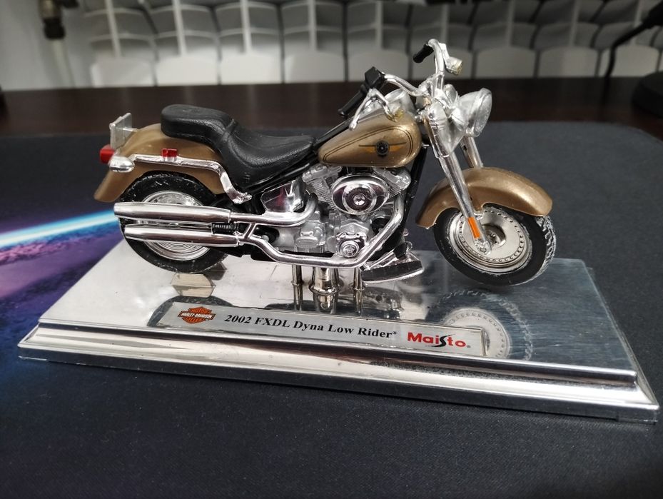 Macheta motociclete