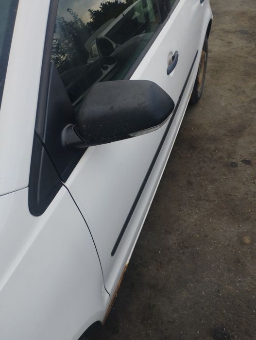 Oglinda cu semnalizare ușa vw polo 9n