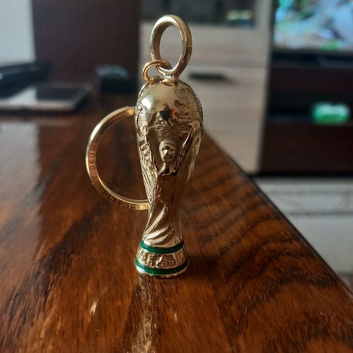 Ключодържател FIFA 1974г. ФРГ