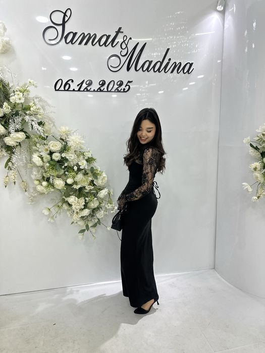 платье, надевала 1 раз