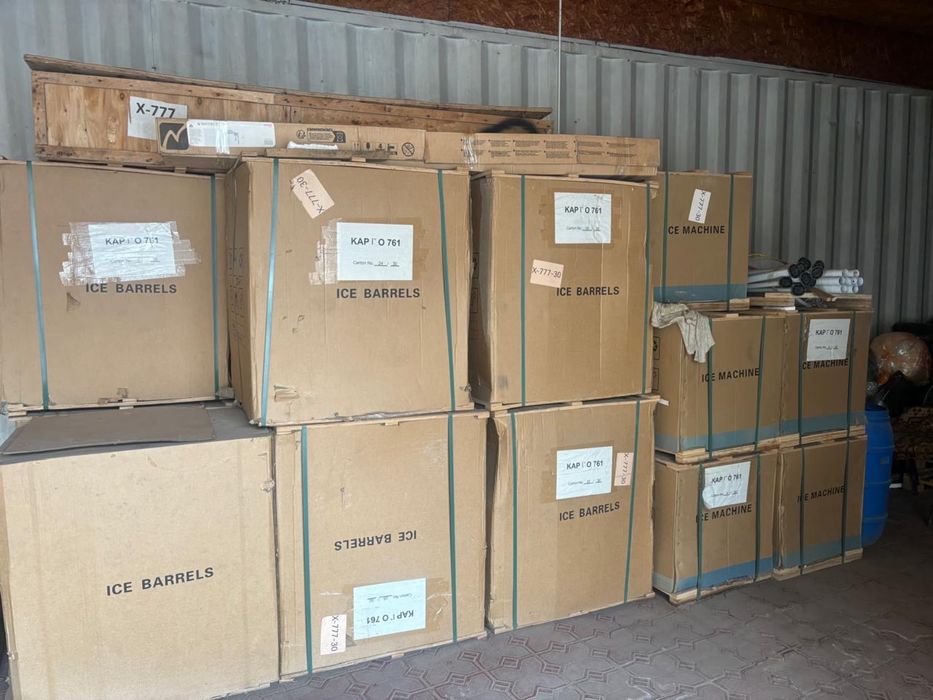 Льдогенератор | Копия Hoshizaki |