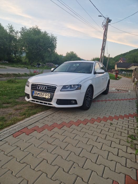 AUDI A4 Avant 2011 — imagine 2