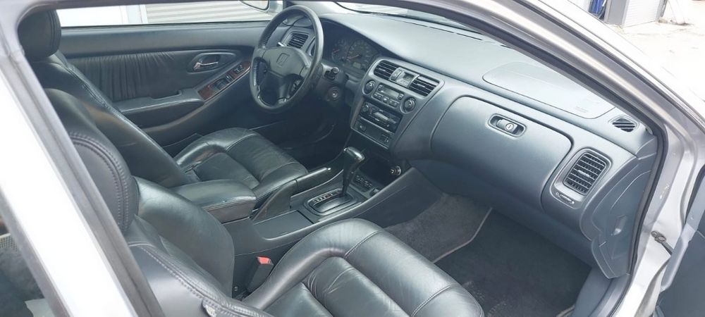 Honda accord coupe Model America