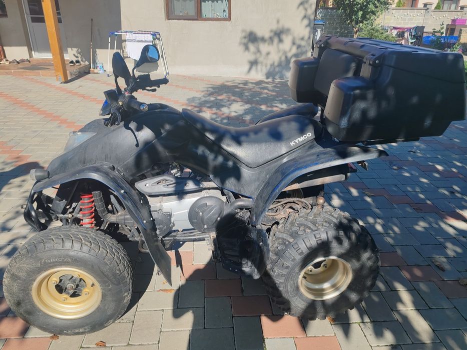 ATV kymco 250 2004