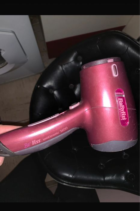 Vand uscator babyliss
