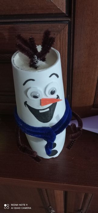 Поделки в школу или детский сад.Цена за одну