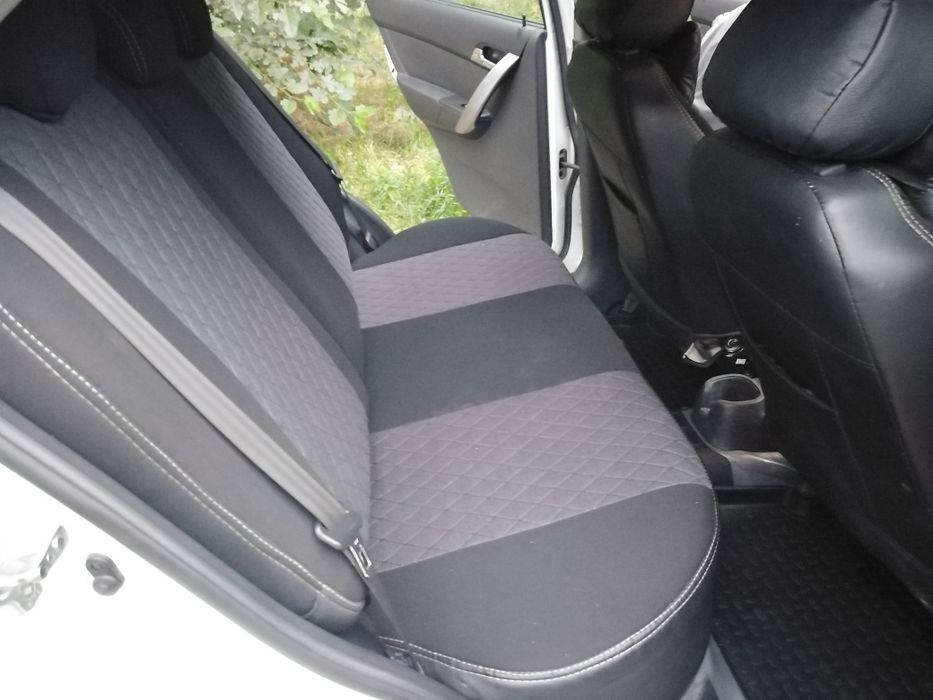 Nexia 3 chevrolet 2 pozitsiya