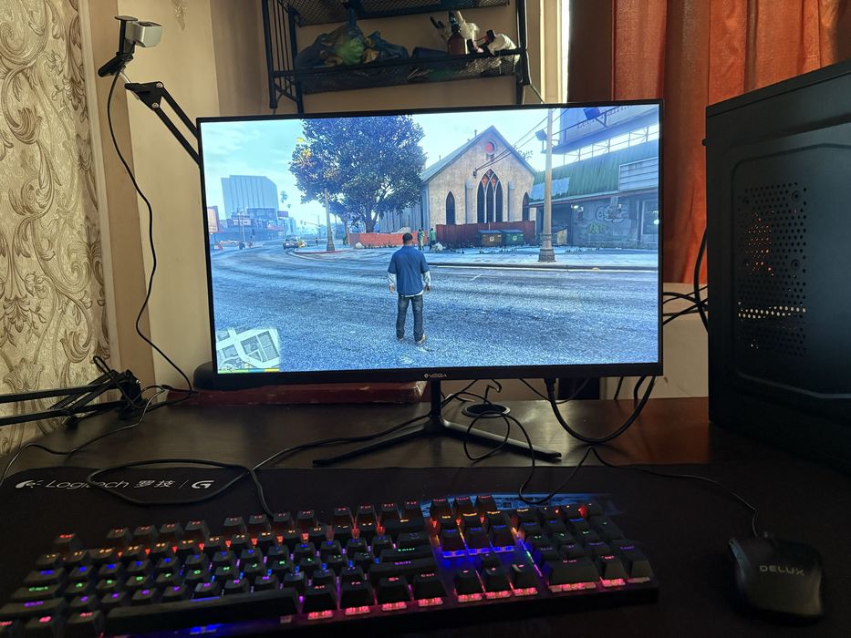 Игровой компьютер