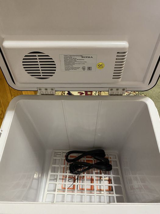 Автохолодильник новый 2 в 1