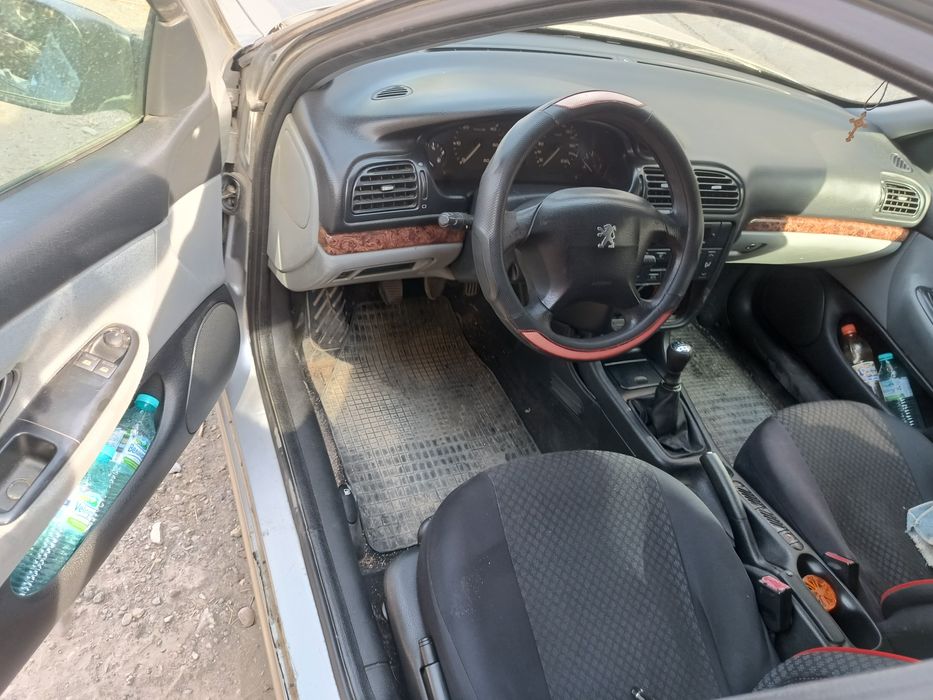 Peugeot 406 sw  за части
