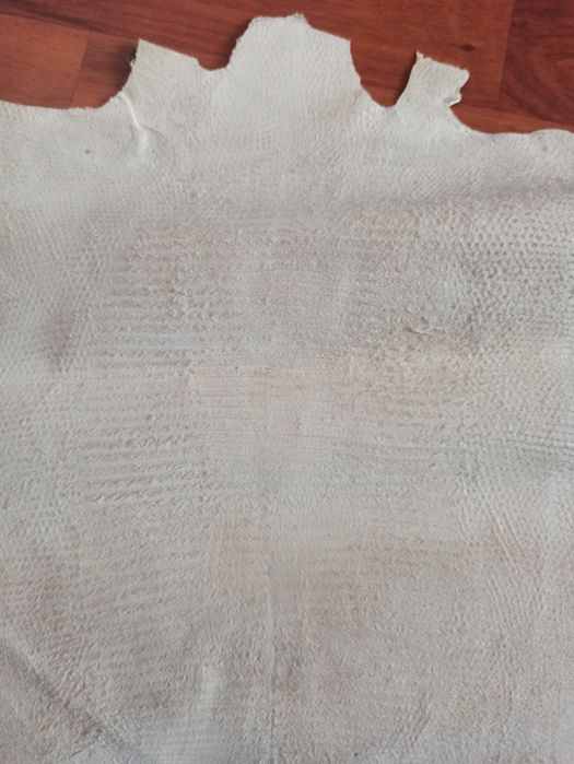 Piele reptila tabacita