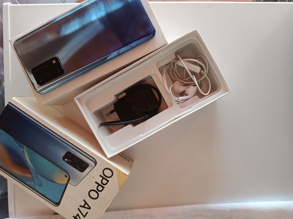 Продам телефон OPPO A74
