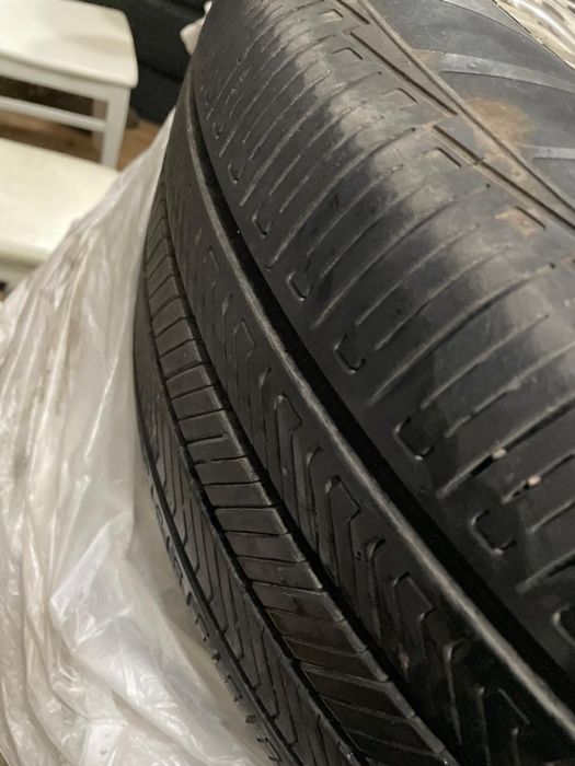 Диски с резиной Tank500