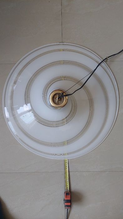 Lustra sticla Murano