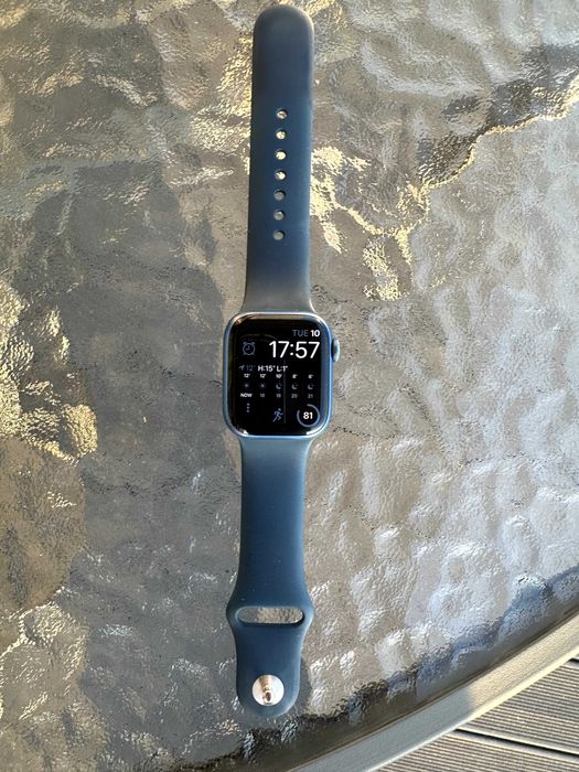 Apple watch series 7 41mm GPS+wifi