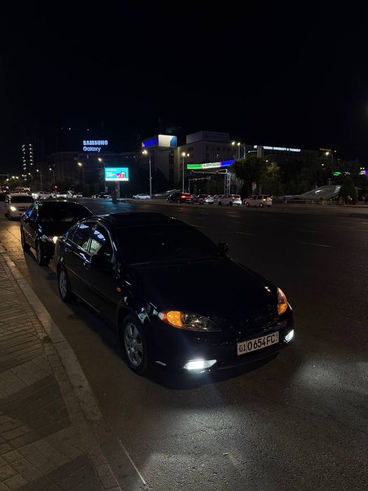 Chevrolet Gentra Qora