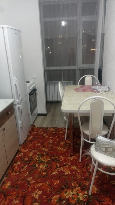 Бір бөлмелі пәтер жалға беріледі ұзақ мерзімге