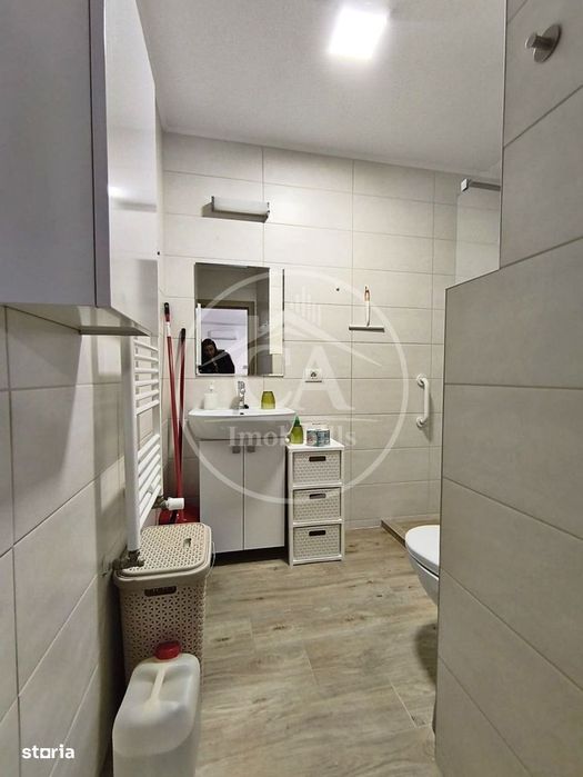 Apartament cu 2 camere de închiriat in WEST RESIDECE, Oradea