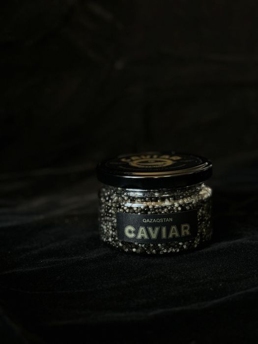 Икра Черная Малосол 2026