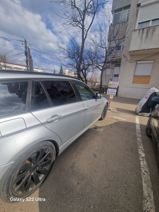 Bmw seria320  an 2011