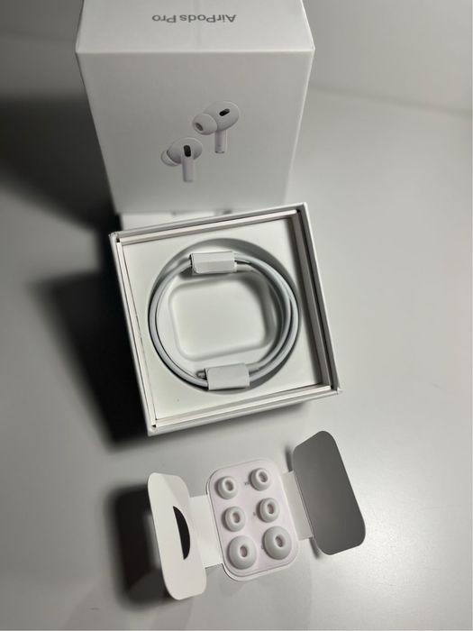 AirPods Pro 2 – Sunet premium, preț imbatabil! Doar 200 lei!