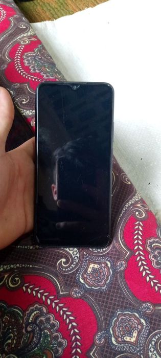 Redmi 9 telefon.