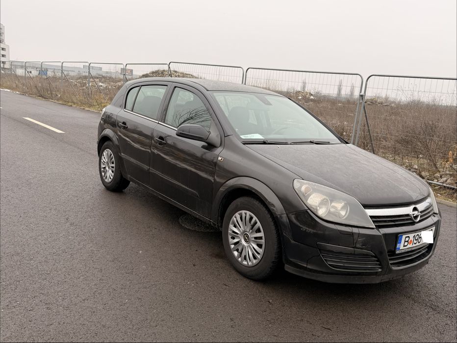 Vând Opel Astra H, 1.4 benzină, Euro 4 – stare bună de funcționare
