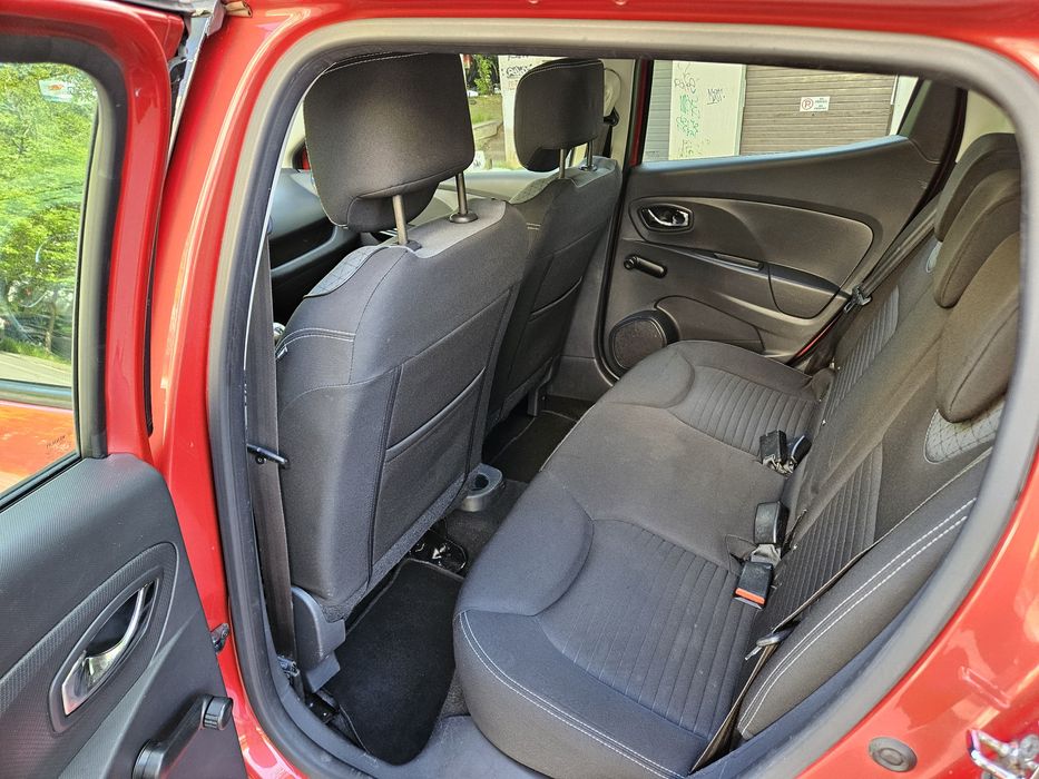 Renault Clio Limited 2014 / Navi / Keyless GO-Entry /Clima / LED /