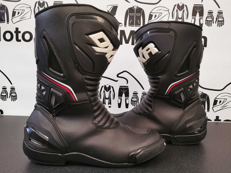 Cizme moto DXR marime 45