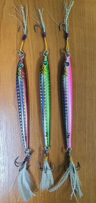 метални пилкери с куки