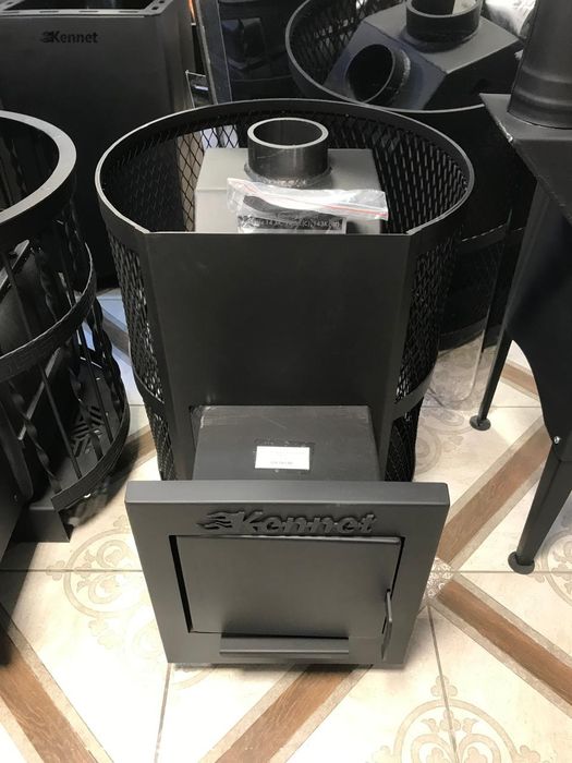 Печь банная Кеннет Пропар 10