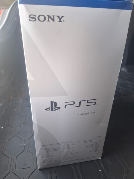 PlayStation 5 Slim 1 терабайт