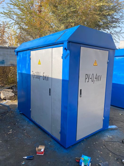 трансформатор ктп ктпн на заказ