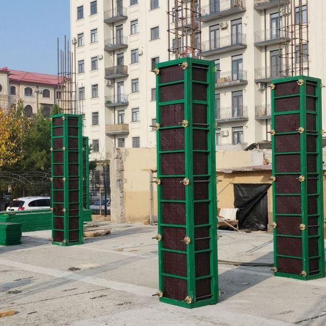 Opalubka arenda/Apalofka arenda