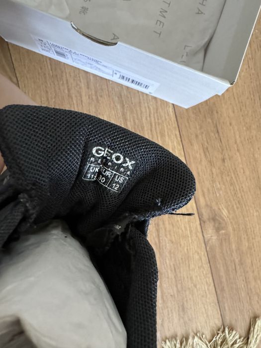 Кроссовки Geox 30 размер