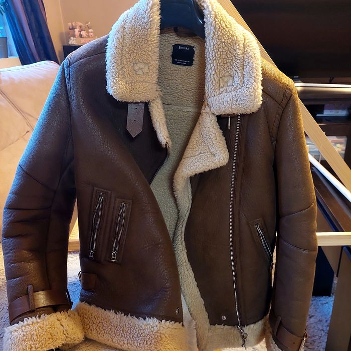 Топло Зимно кожухче,носено,без следи от употреба