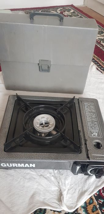 Туристик газ плитаси сотилади