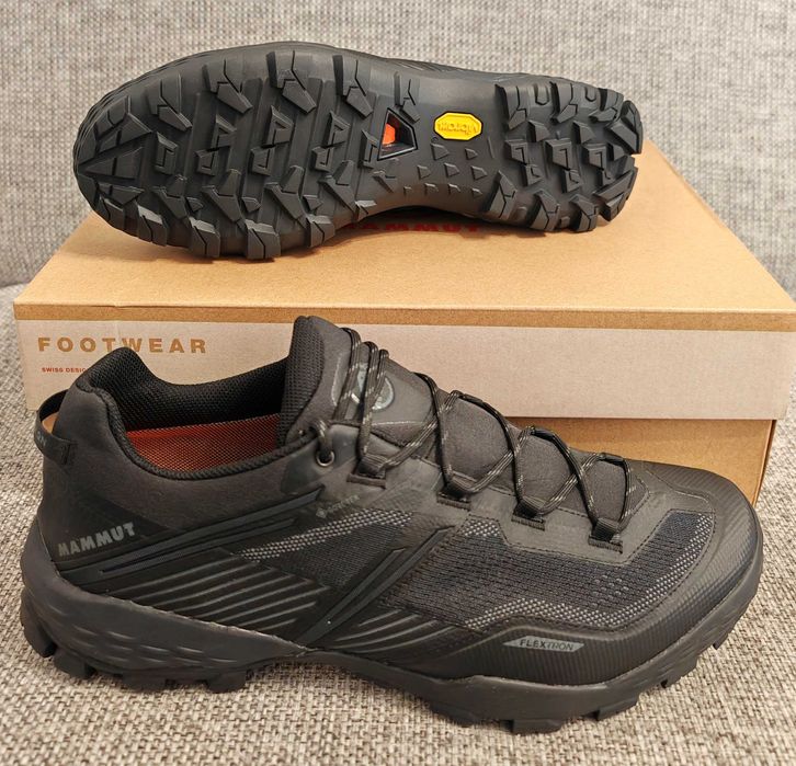 Ghete Mammut low Gtx nr. 43 1/3, 46