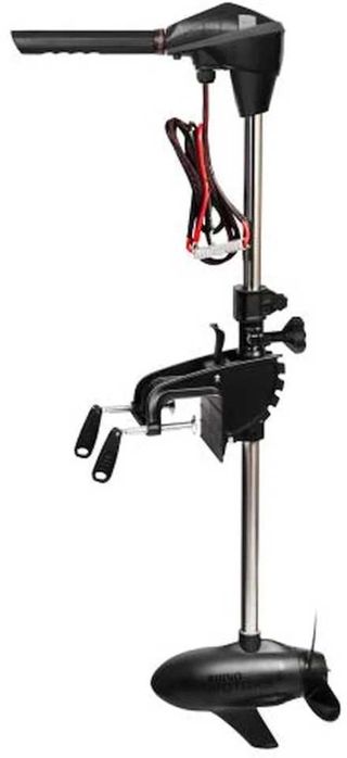 Motor Electric Barca RHINO BLX 80 V2 Outboard 12V, 80LBS