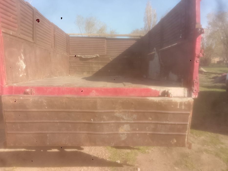 Продается ГАЗ 53