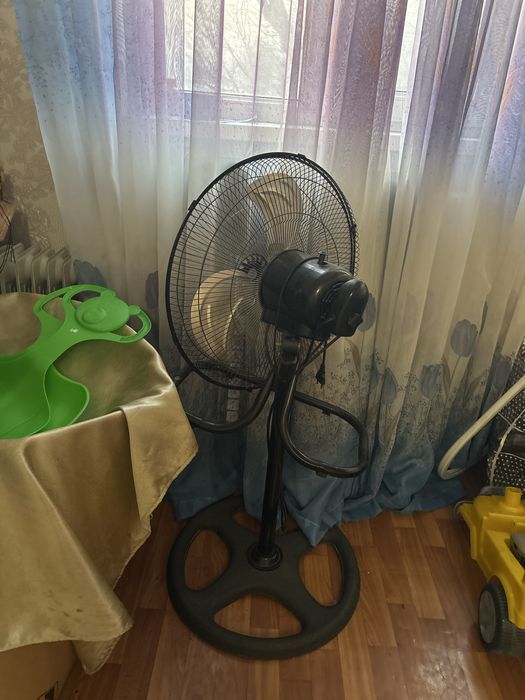 Вентилятор.