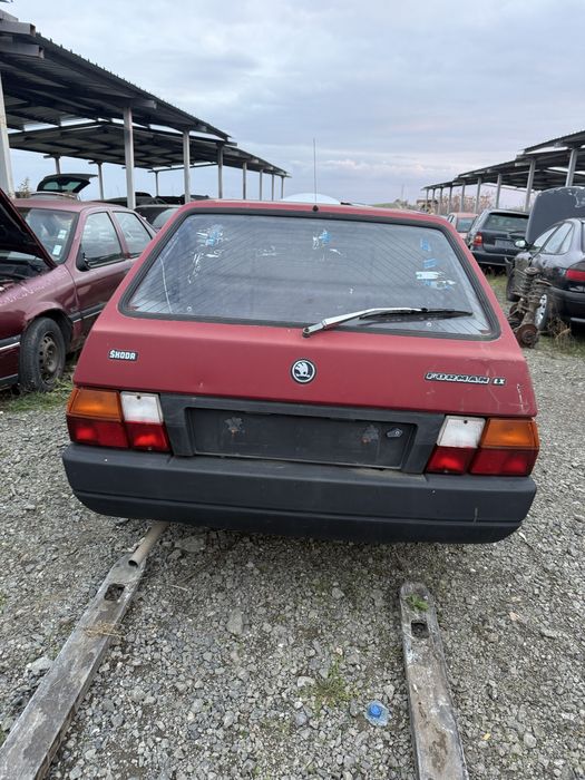 Skoda Forman LX 1.3 60 ph 1994g на части