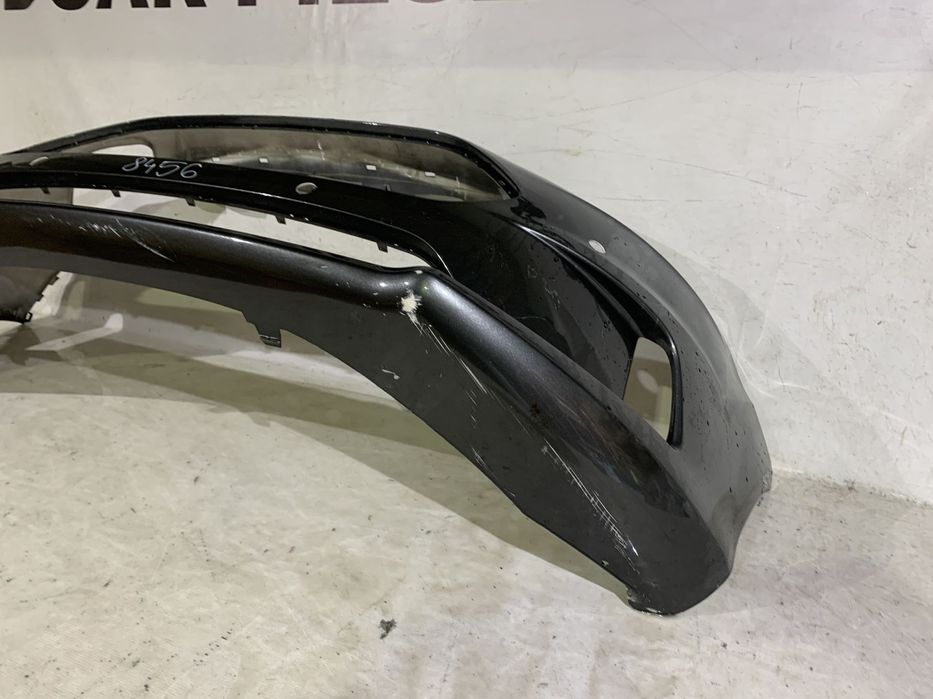 Bara fata Ford B-Max, 2012, 2013, 2014, 2015, 2016, 2017, cod origine OE AV11-17757-ACW, cu gauri pentru senzori de parcare.