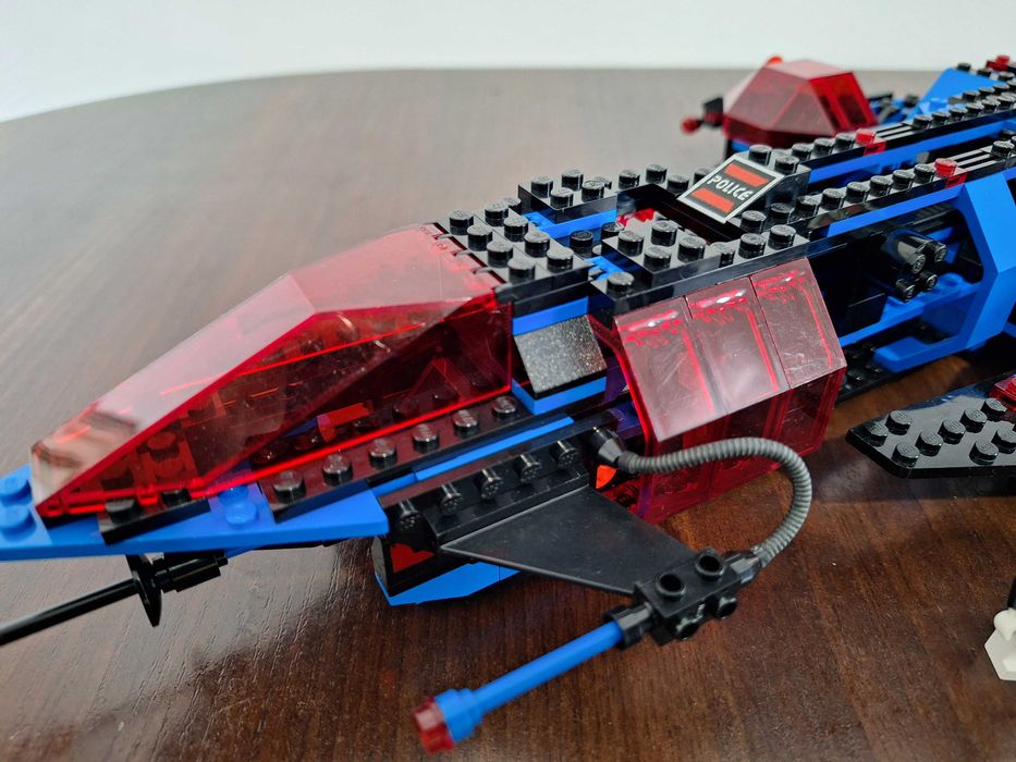 Lego 6986: Mission Commander